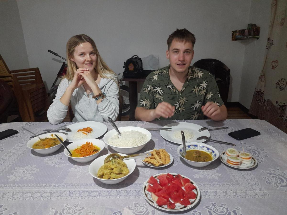 Ruk Sewana Villa Tree House Sigirija Zewnętrze zdjęcie