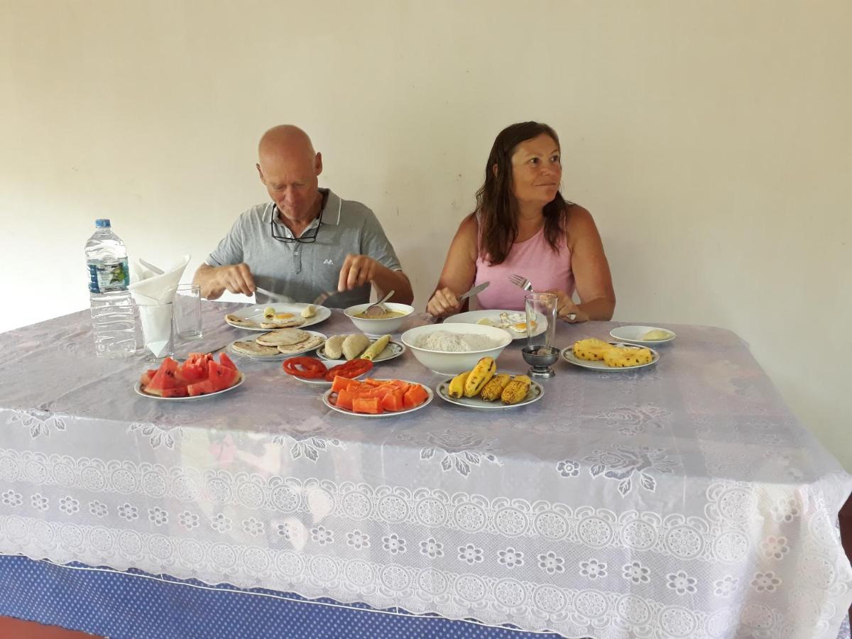 Ruk Sewana Villa Tree House Sigirija Zewnętrze zdjęcie