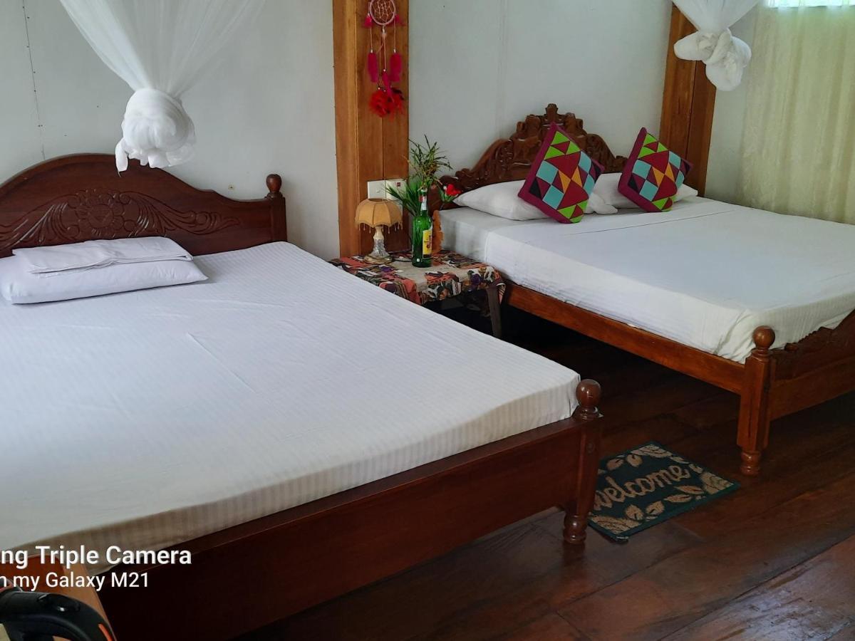 Ruk Sewana Villa Tree House Sigirija Zewnętrze zdjęcie