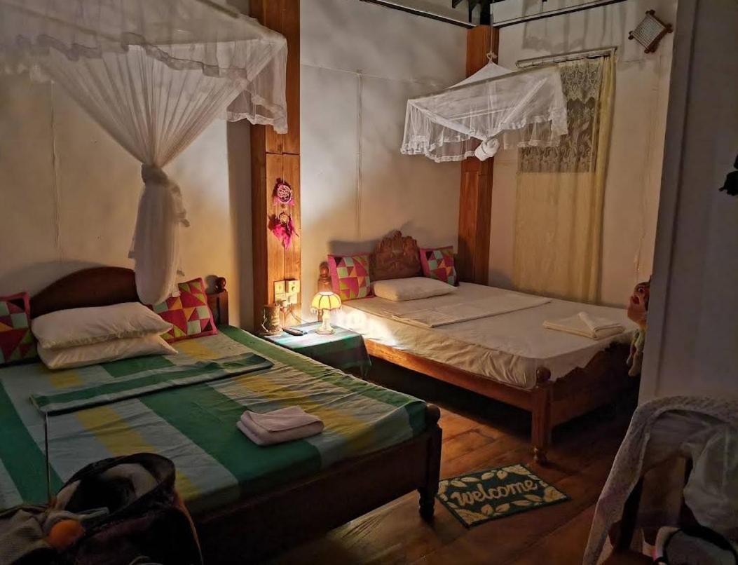 Ruk Sewana Villa Tree House Sigirija Zewnętrze zdjęcie